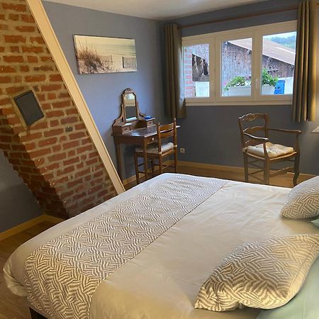 Bed and Breakfast La Fontainoise Fontaine-sur-Somme Екстер'єр фото