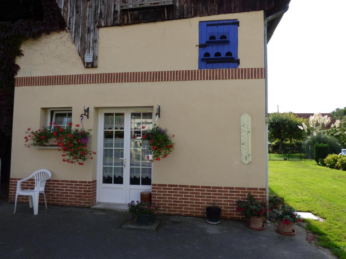 Bed and Breakfast La Fontainoise Fontaine-sur-Somme Екстер'єр фото