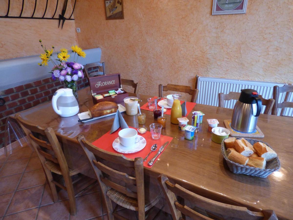 Bed and Breakfast La Fontainoise Fontaine-sur-Somme Екстер'єр фото
