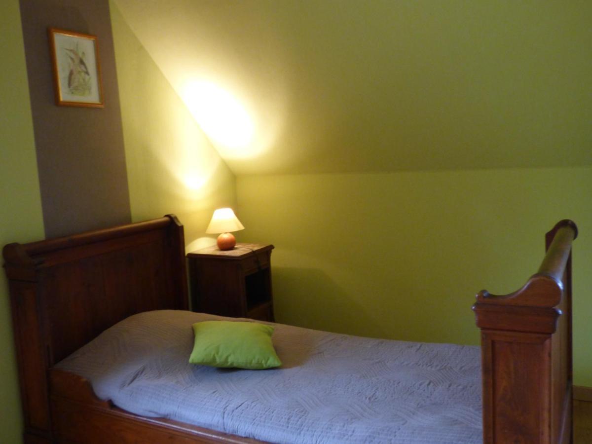 Bed and Breakfast La Fontainoise Fontaine-sur-Somme Екстер'єр фото