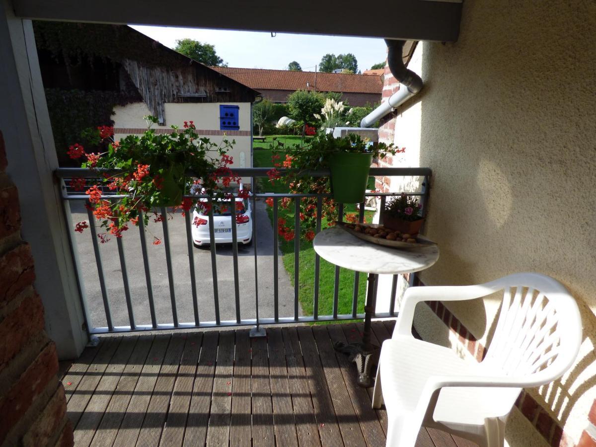 Bed and Breakfast La Fontainoise Fontaine-sur-Somme Екстер'єр фото