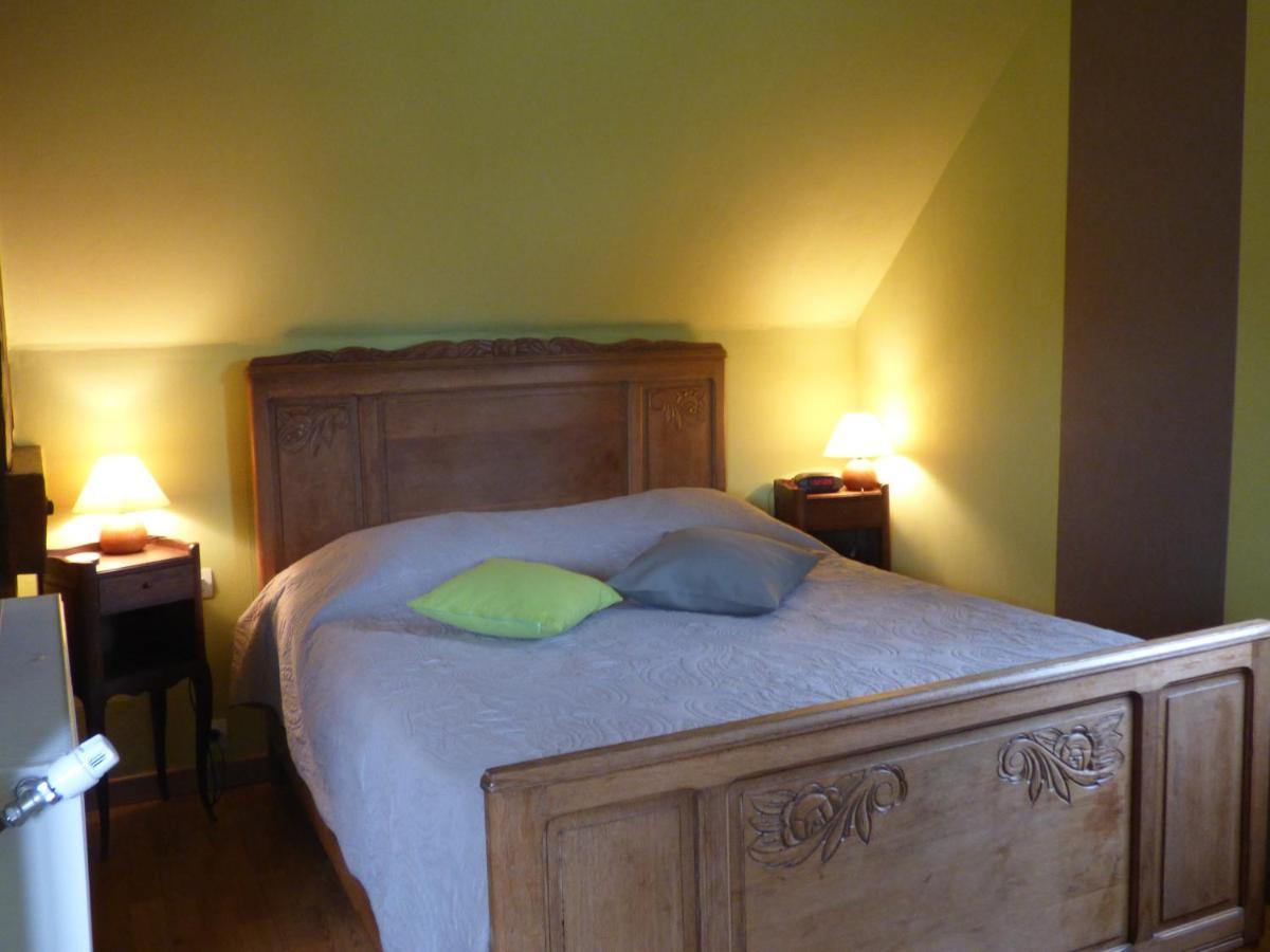 Bed and Breakfast La Fontainoise Fontaine-sur-Somme Екстер'єр фото